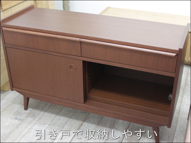 北欧アンテーク家具風のビンテージ家具・インテリアを日本の職人が作成
