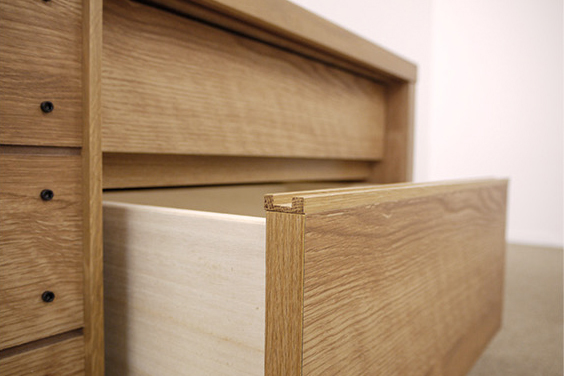 ムール １３５ローボード ナチュラル